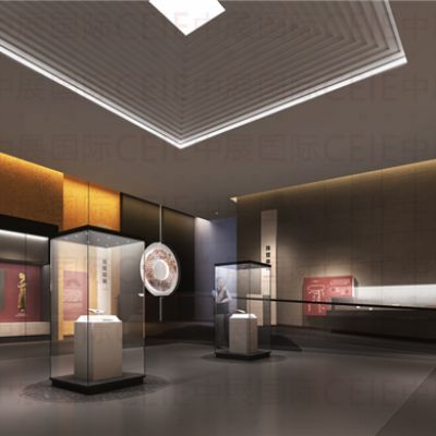 文化主題館展示設計施工2015新標準內容